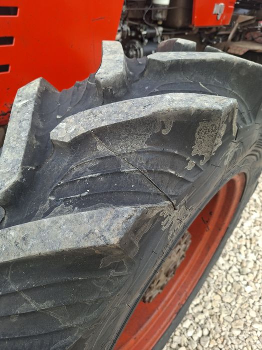 Tractor carraro 782 4x4