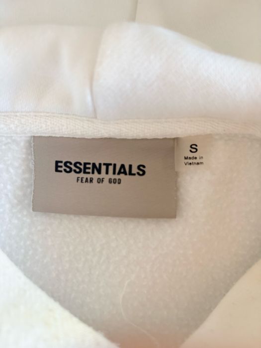 Essentials суичър С размер