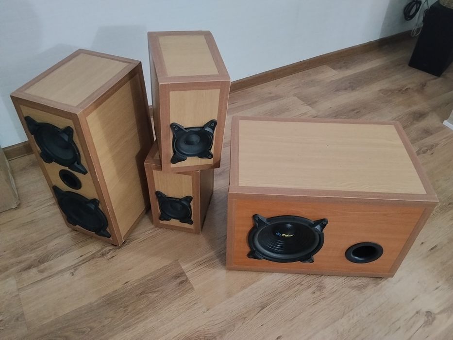 Subwoofer activ 150W