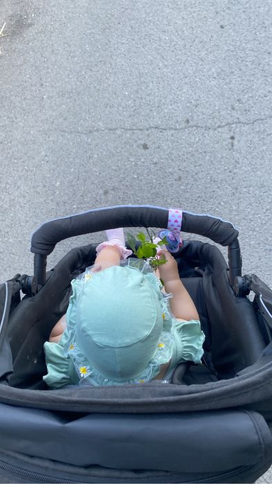 Продам коляску детскую Jolova