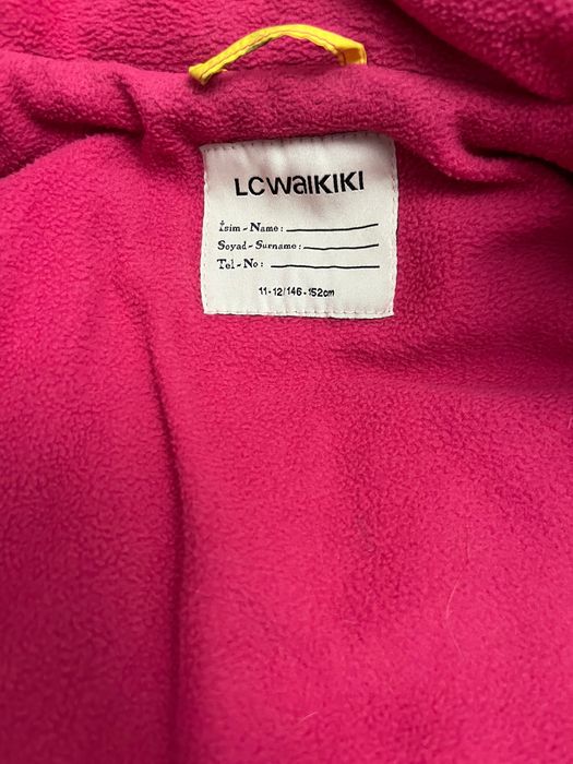 Куртка утепленная для девочки