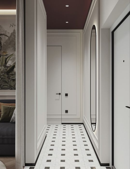 Своя Квартира в BI Group Botanika Saroyi без риэлторов