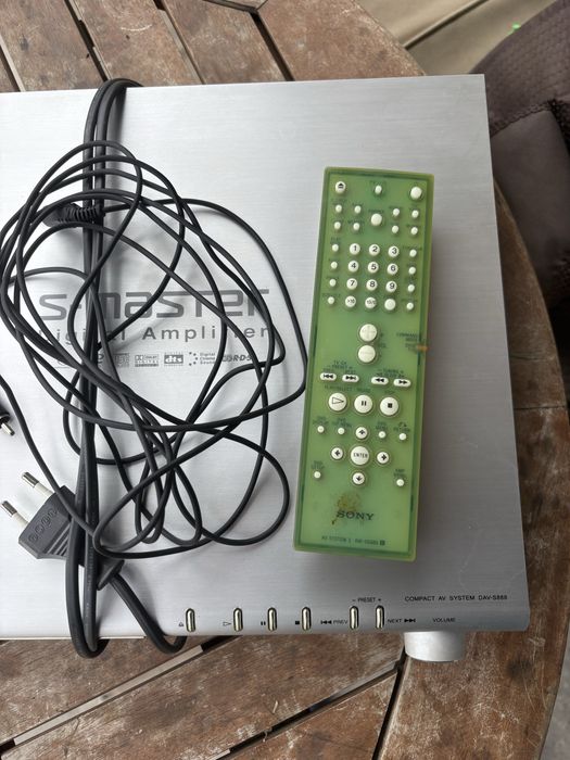 Продам Домашний кинотеатр Sony