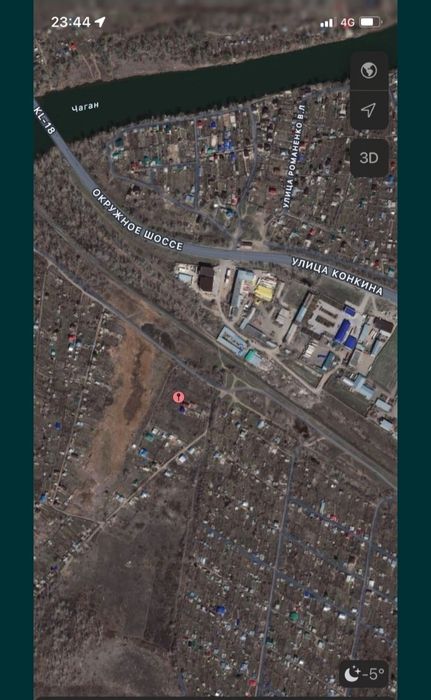 Продам участок площадью 25.5 соток.