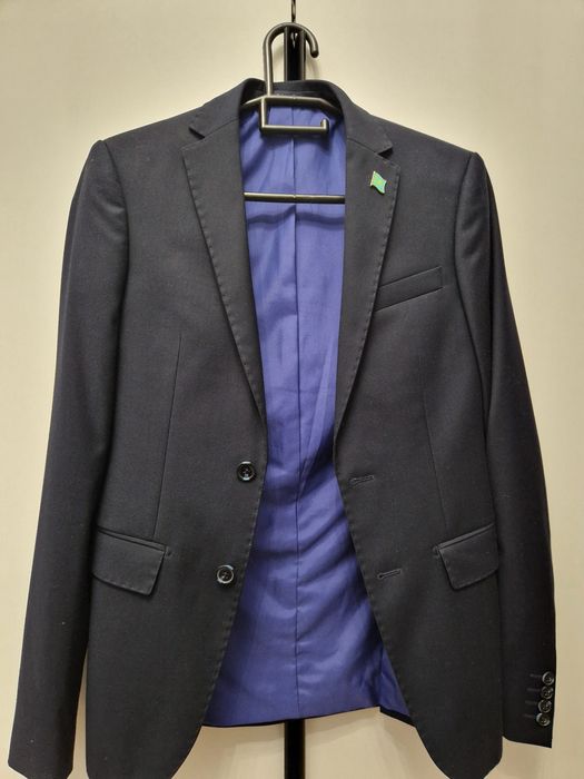 Пиджак школьный Гласман