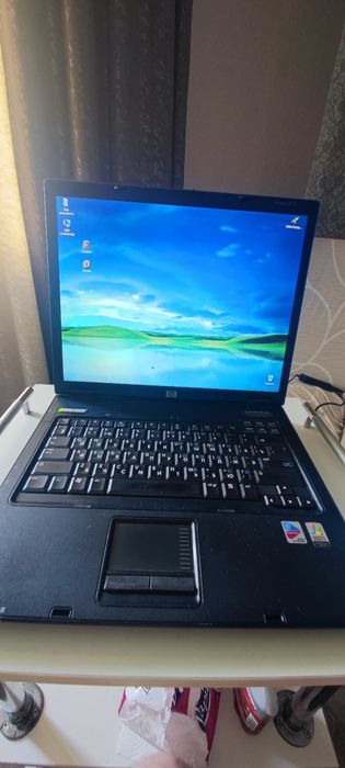 Ноутбук hp n6110