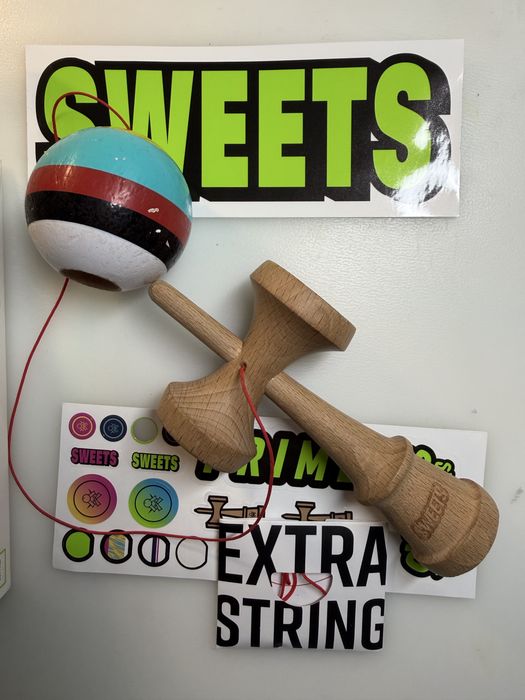 Kendama Sweets Prime 5 Stripe – Bodega