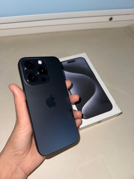 Айфон 15 Про 256 Гб