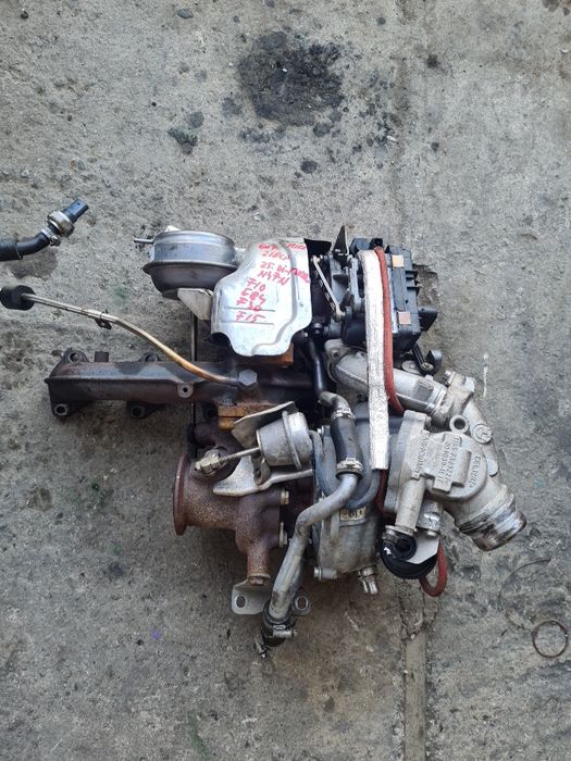 Turbina turbine bmw f10 f30 218 cai n47 n47n