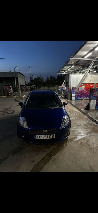 Fiat Punto 2007 de vanzare