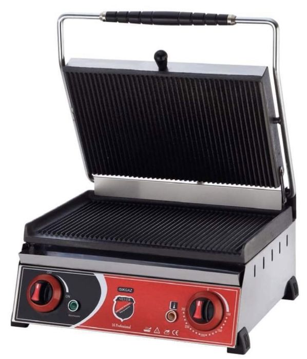 Tostir toster bizda fasfud uchun barcha uskunalar bor