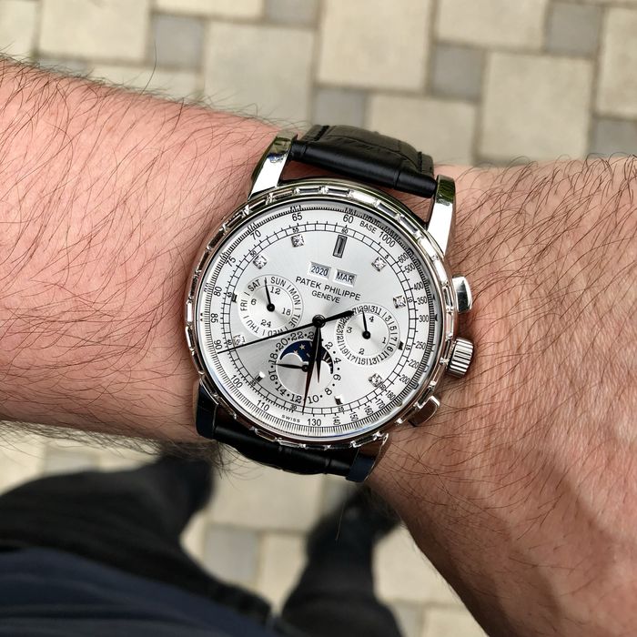 patek philippe perpetual calendar