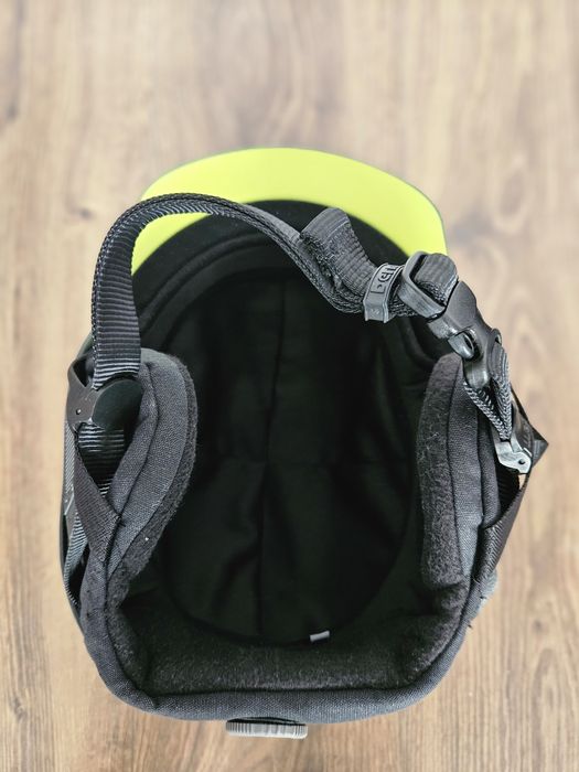 Casca ski/snowboard Bern, reglaj boa, 55-58