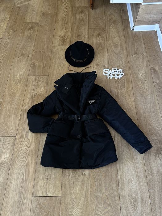 Разкошно зимно яке Prda