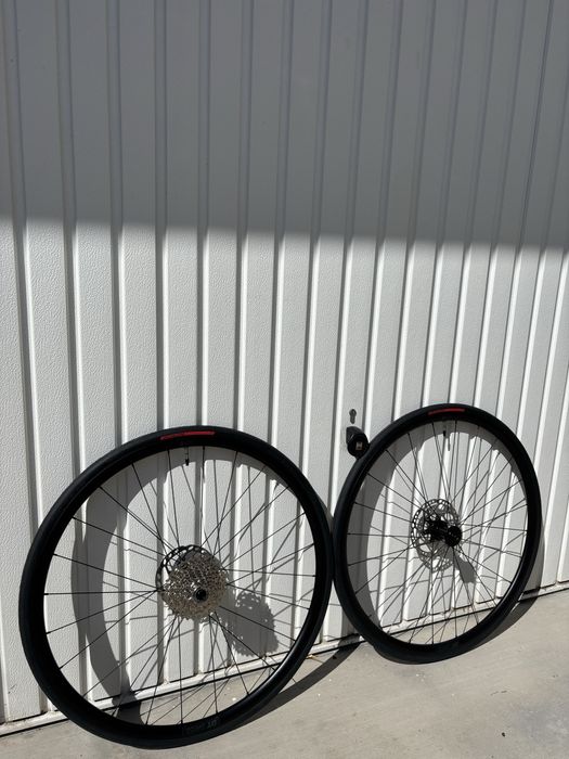 НОВИ! DT SWISS R470 алуминиеви капли