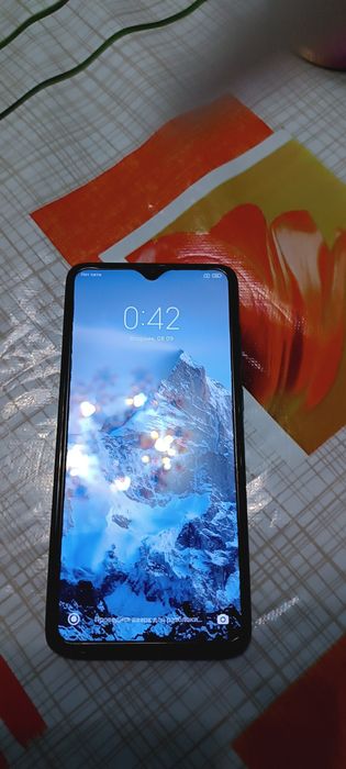 Продам телефон марки Redmi Note 8 pro в отличном состоянии