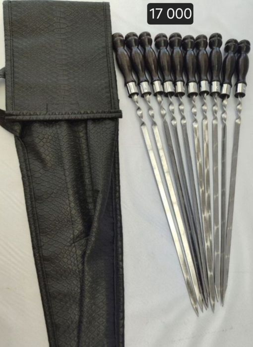 Шашлычный набор на подарок