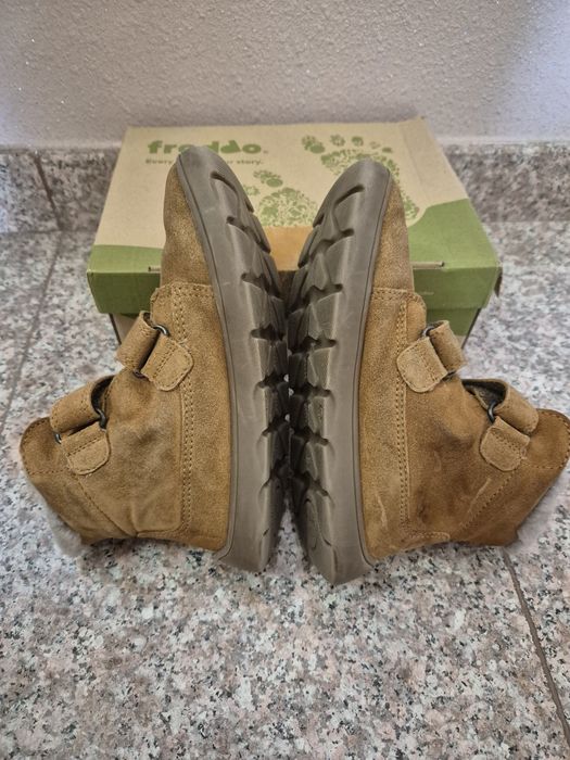 Детски боси зимни ботуши Froddo 30 номер