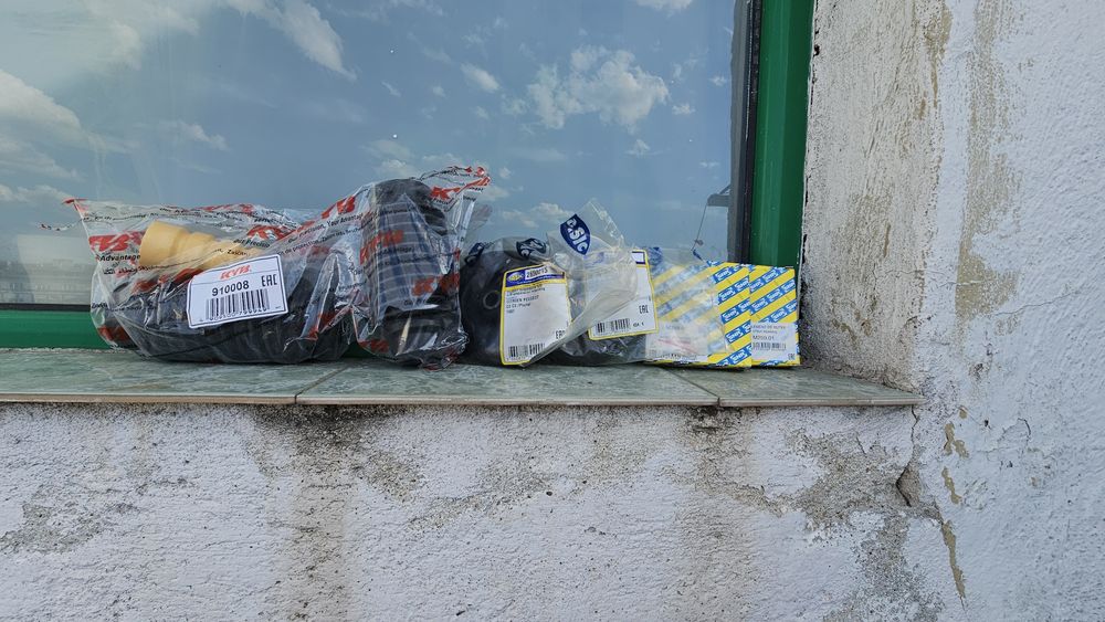 Макферсън комплект Citroen Peugeot,