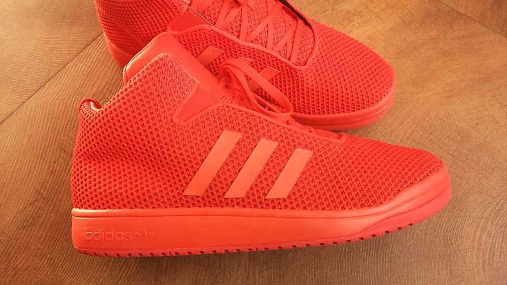Adidas FITFOAM размер EUR 44 UK 9 1/2 маратонки 4-8-S