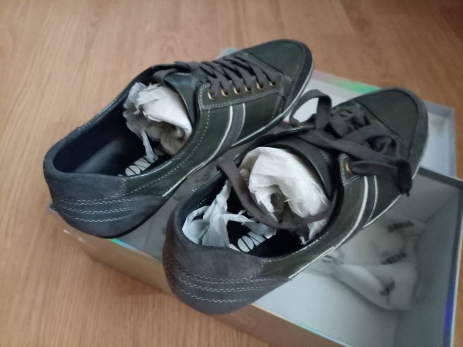 Vând Pantofi Piele Noi, Nr 42.