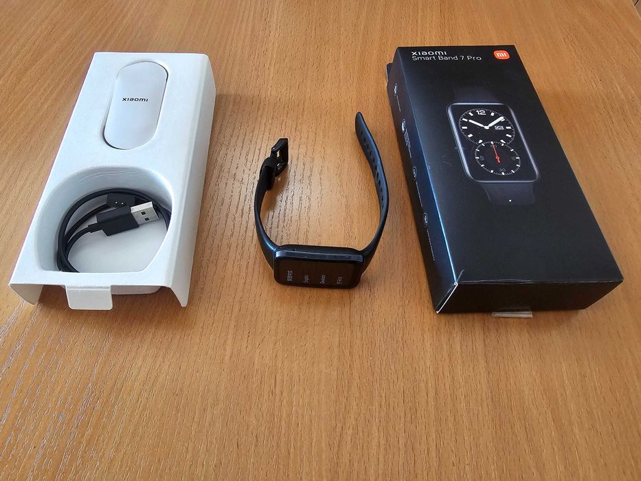 Mi Band 7 Pro global