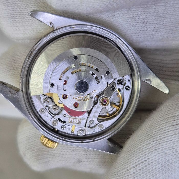 Ceas Rolex Oyster Perpetual Date Ref. 15223, ZEUS Amanet Militari