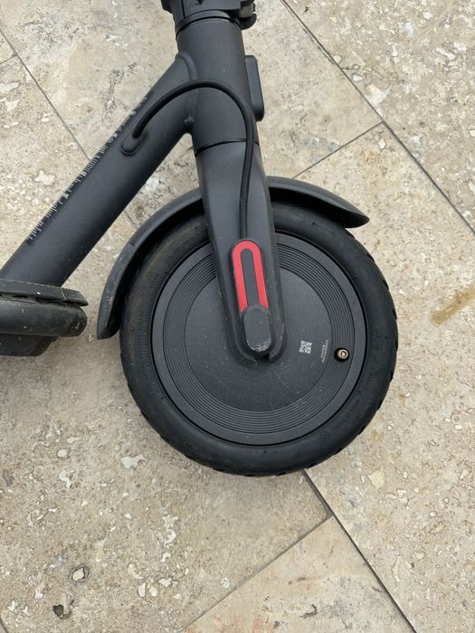 Trotineta electrica XIAOMI Scooter 4, 10 inch, pliabila