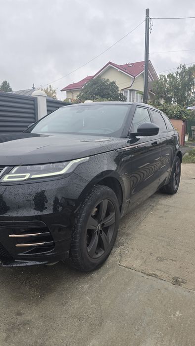 Range Rover Velar