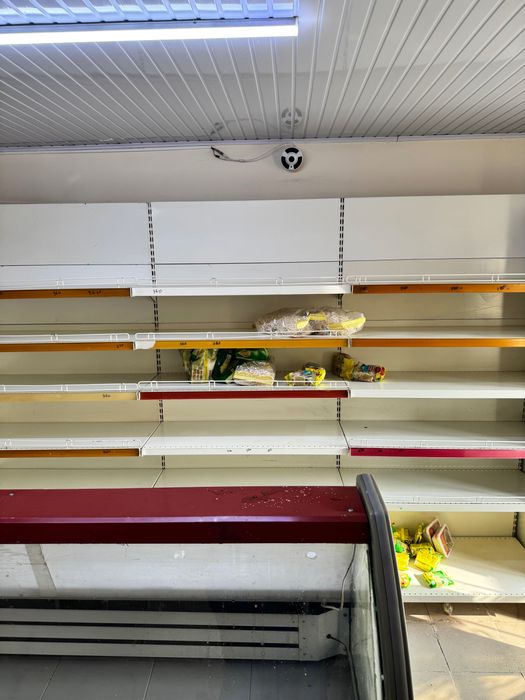 Стеллажи для магазина б/у