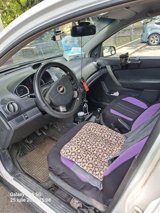 Chevrolet Aveo 1.2 benzina