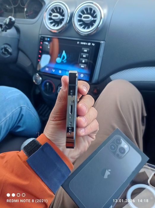 Iphone 13pro ideal sostayane