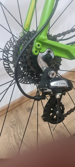 Bicicleta Scott 29