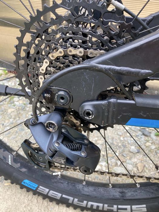 Vand bicicleta NOX