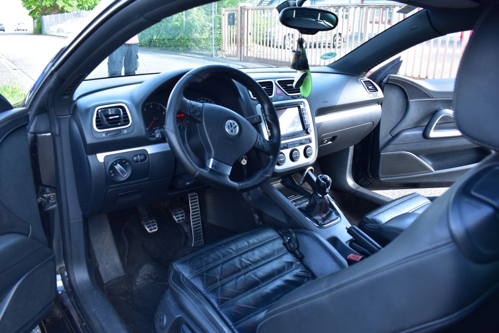 Vw Scirocco 2.0 tsi (fără acte)