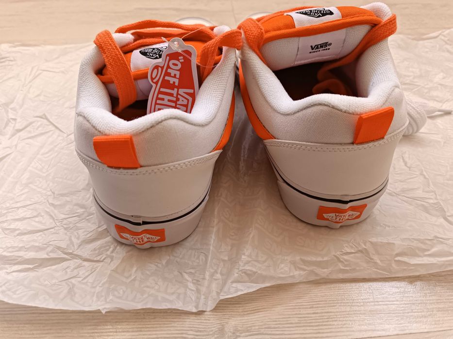 Vans knu skool нови 42-ри номер