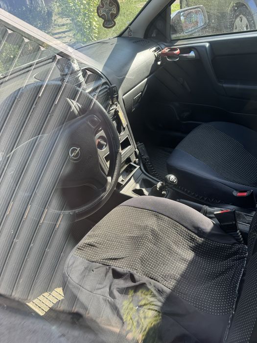 Opel astra g  1.6