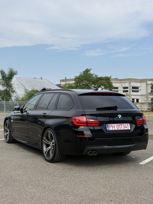 BMW 5 Series 2013 — imagine 3