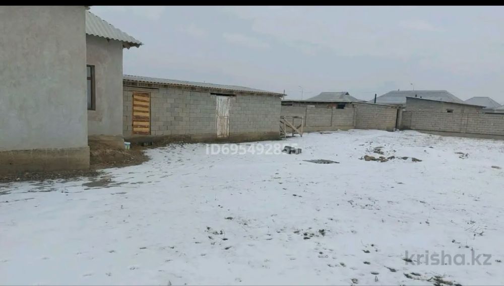 Үй сатылады времянка