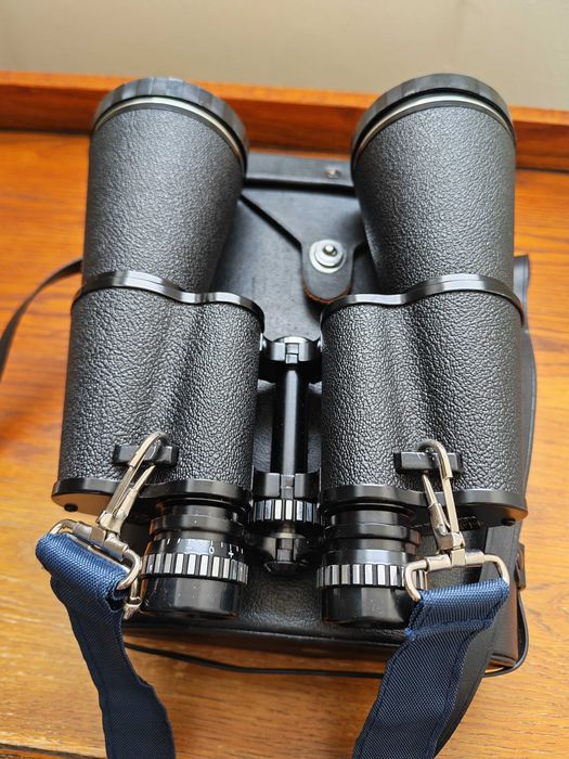 Мощен Японски Бинокъл Hilkinson 20x60