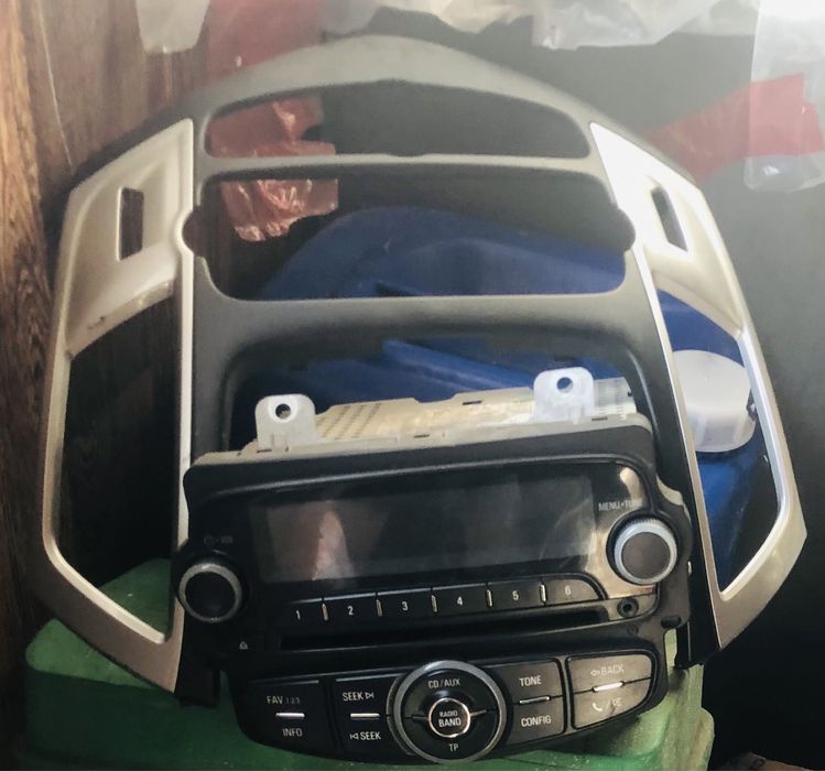 Автомагнитола Шевролет Круз