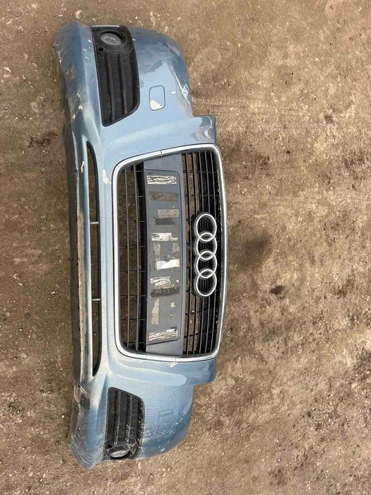 Оборудвана предна броня Audi A3 8P 2009 Facelift