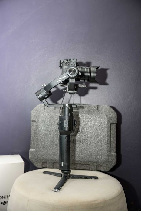 Stabilizator Dji Ronin S