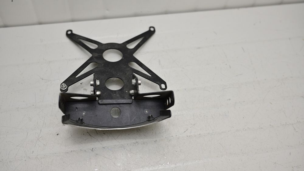 Suport Numar Inmatriculare DPM Race Honda CBR600RR 2007 - 2012