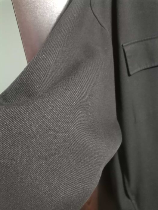 Овърсайз деним риза Zara