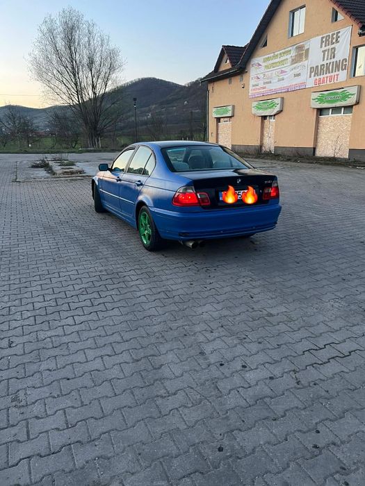Vand  sau scimb bmw 316 i
