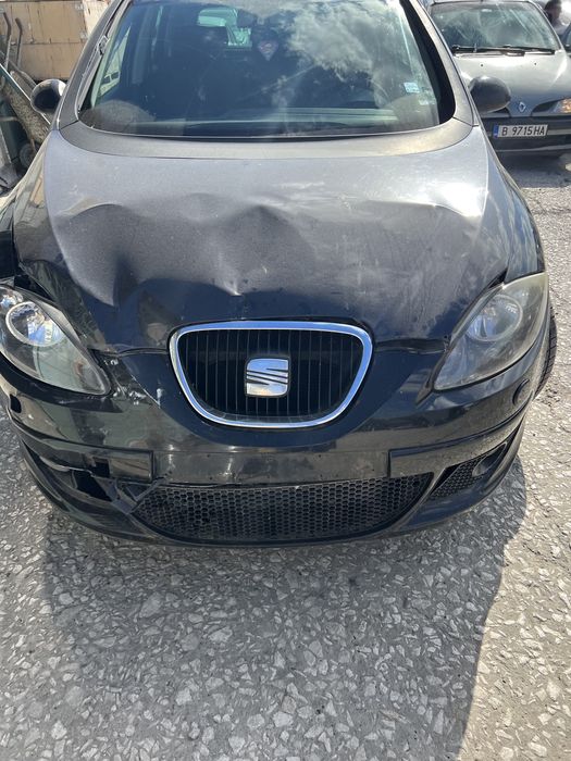 Seat Altea 2.0tdi на части 2005г Сеат Алтеа 140кс