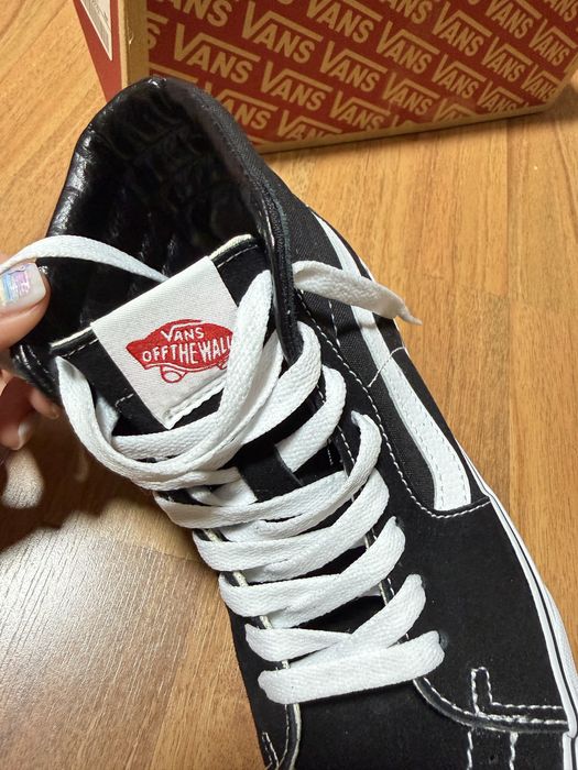 VANS sneaker inalt SK8-HI unisex