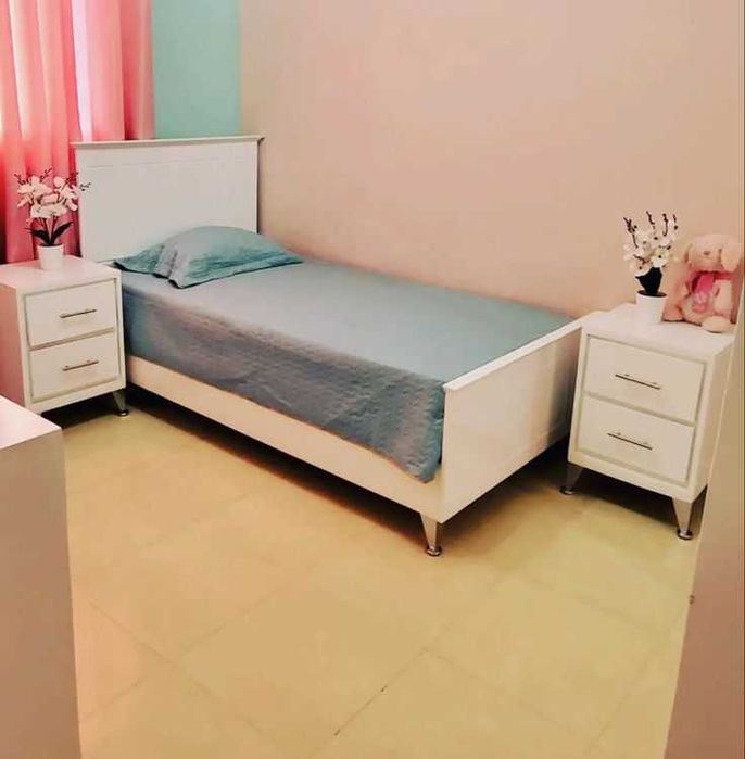 Кровать ЛДСП для детской