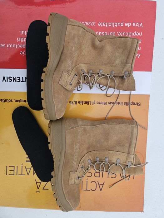 Bocanci belleville goretex